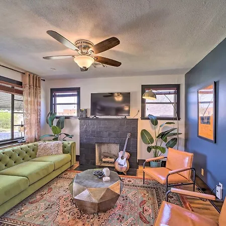 Villa Amazing Musical Abode In Expo Square Neighborhood!